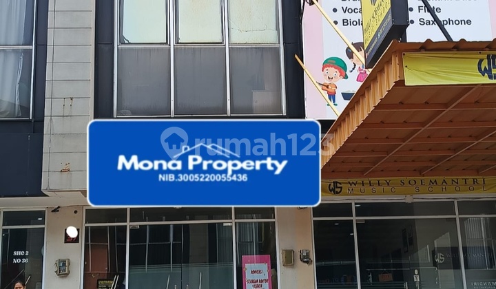 Dijual Ruko Di Kota Wisata Cibubur