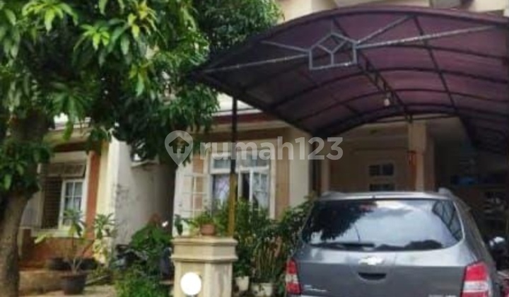 Dijual Rumah di Kota Wisata Cibubur