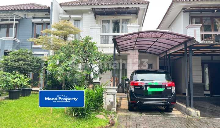 Quick Sale House In Legenda Wisata Cibubur
