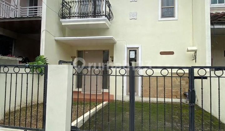 Dijual/Disewakan Rumah di Citra Grand Cibubur Dijual/Disewakan Rumah di Citra Grand Cibubur