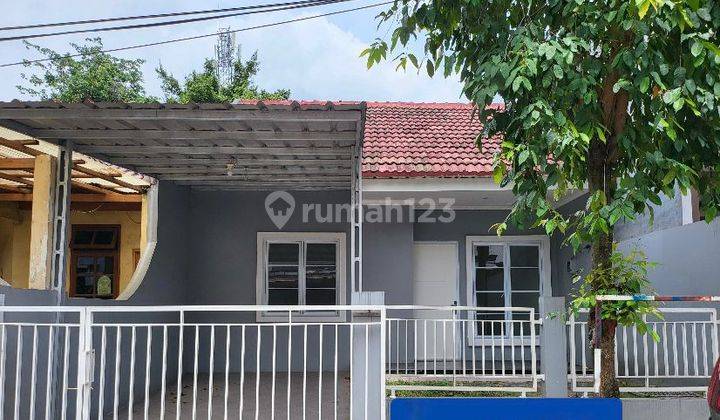 Dijual Murah Rumah 1 Lantai Di Limus Pratama Regency 1