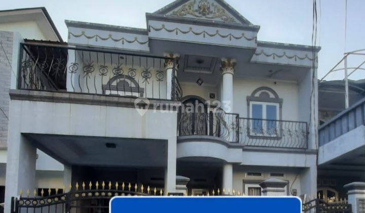 Dijual Cepat Rumah 2 Lantai Di Limus Pratama Regency 1
