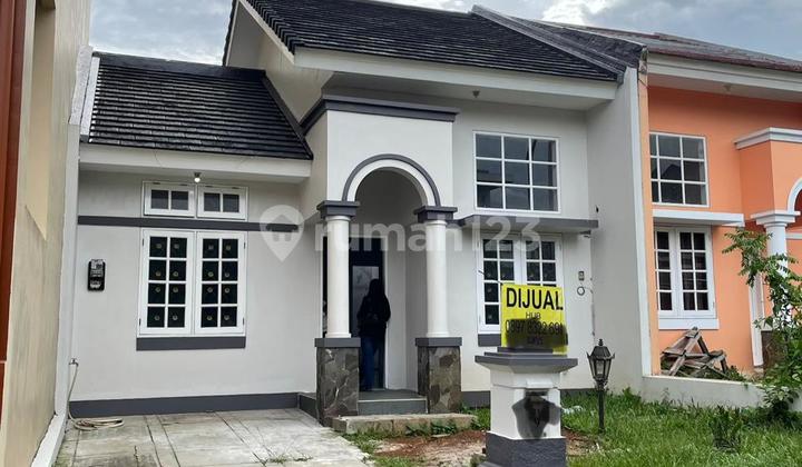 Dijual Rumah di Kota Wisata Cibubur 1