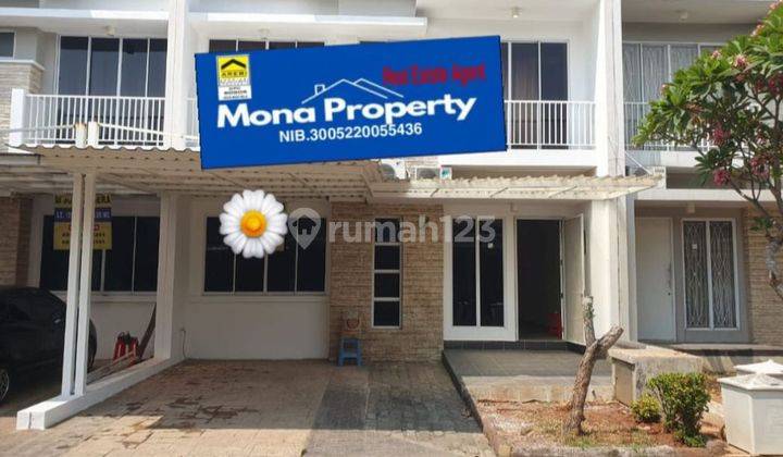 Dijual Rumah Bagus 2 Lantai Di Cibubur Country  1