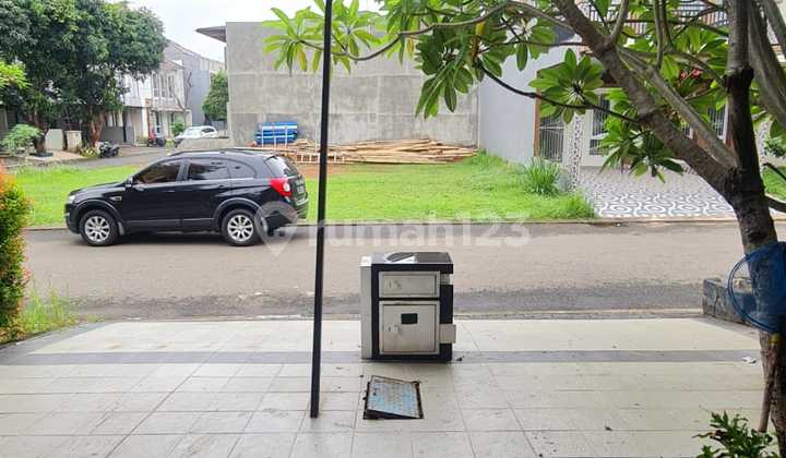 For Rent Semi-Furnished House in Kota Wisata Cibubur 2