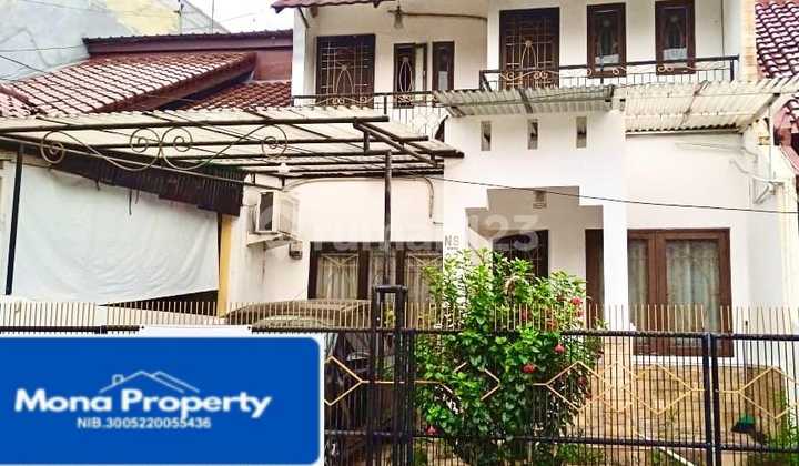 Disewakan Rumah Di Raffless Hills Cibubur 1