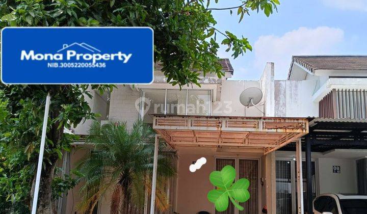 Dijual Cepat Rumah Di Citra Grand Cibubur  1