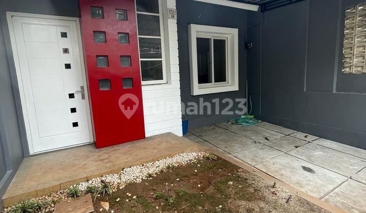 Dijual Rumahdi Cibubur Country 2