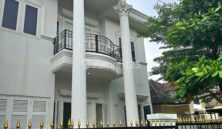 Disewakan Rumah Full Furnished Di Limus Pratama Regency 1