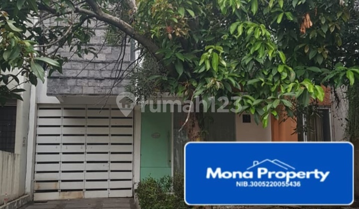 For Rent Corner House In Citra Grand Cibubur