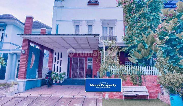 Dijual Rumah Bagus Di Kota Wisata Cibubur  1