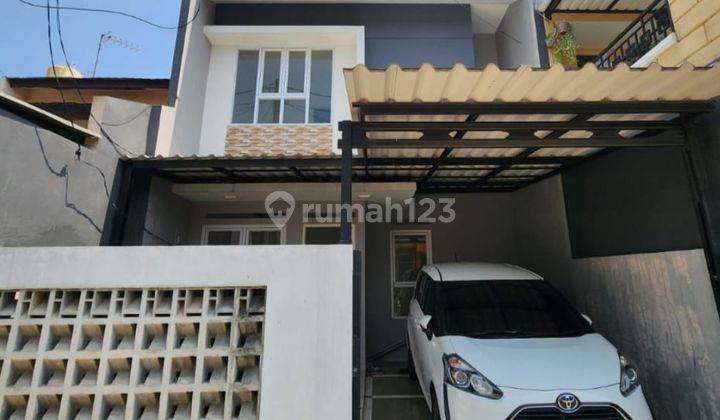 Rumah Dijual Baru Renovasi Di Limus Pratama Regency  1