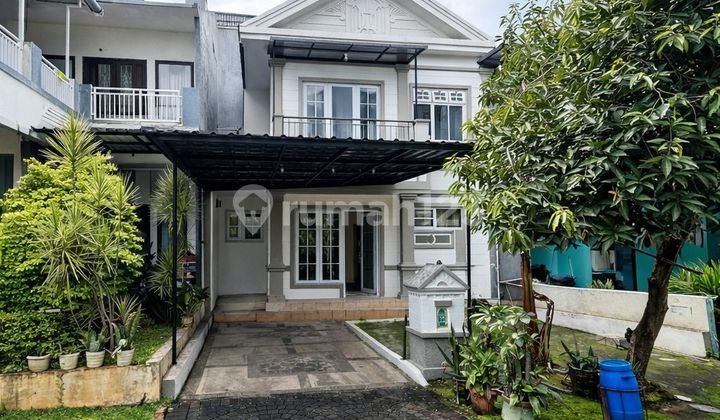 For Rent House in Cibubur Tourism City For Rent House in Cibubur Tourism City