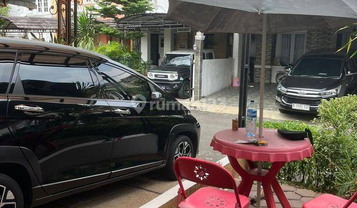 Disewakan Rumah Full Furnished Di Raffles Hills Cibubur 1