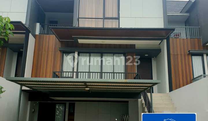 Dijual Rumah di Cluster Terbaru Kota Wisata