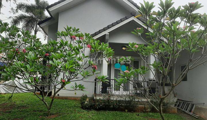Dijual Rumah Posisi Hoek Di Legenda Wisata 2