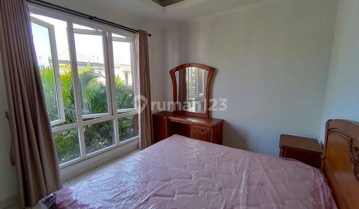 Disewakan Rumah Furnished Di Kota Wisata 2