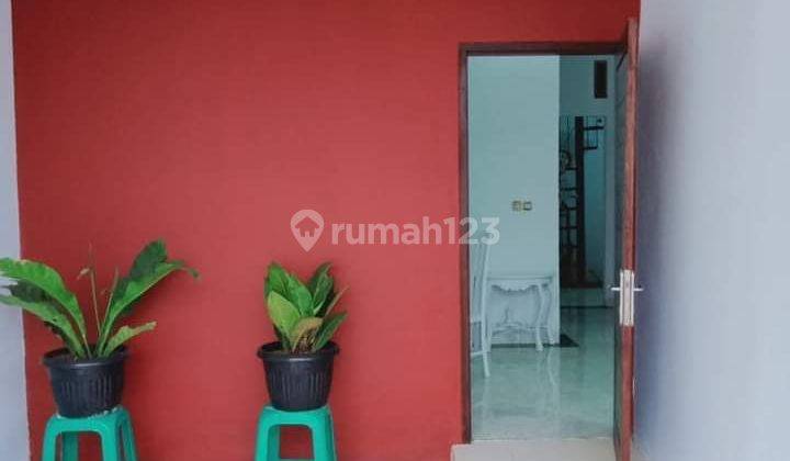 Dijual Cepat Rumah Di Jl. Gandul Cinere  2