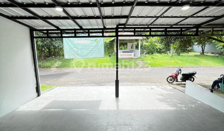 Neat House Ready to Live in at Cibubur Tourism City 2