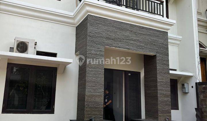 Rumah Disewakan Di Citra Grand Cibubur  2