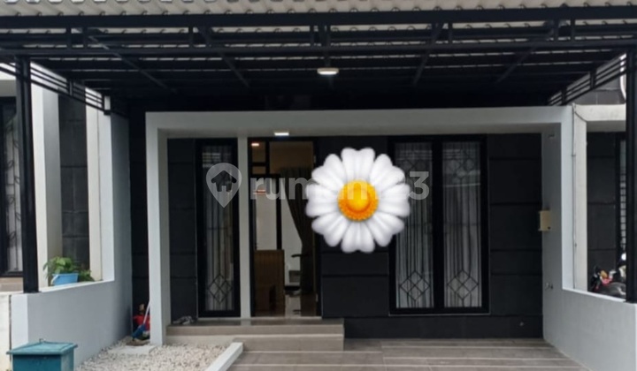 Rumah Cantik Furnished di Citra Grand Cbd