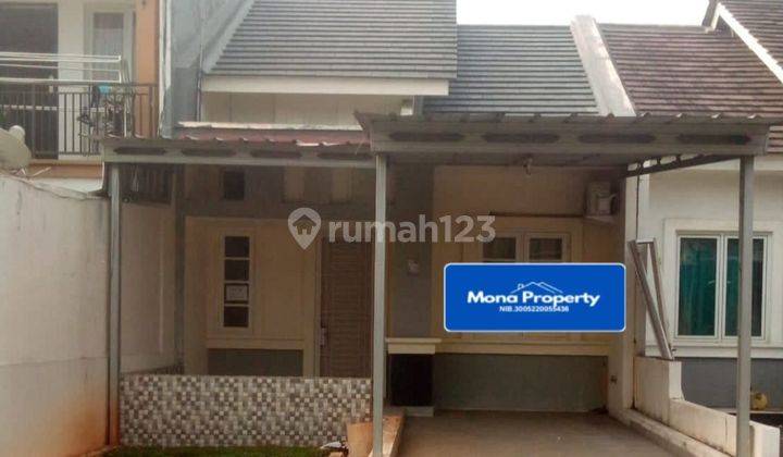 Dijual Rumah Di Kota Wisata Cibubur 1