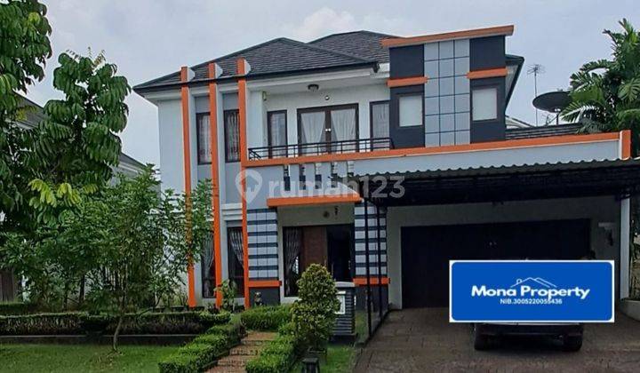 Dijual Rumah Di Cluster Dekat Mall Di Kota Wisata  1