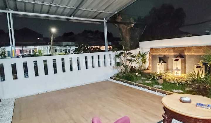 Rumah Full Furnished di Cibubur Country 2