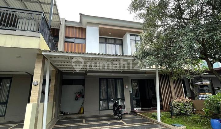 Rumah Bagus di Kota Wisata Cibubur