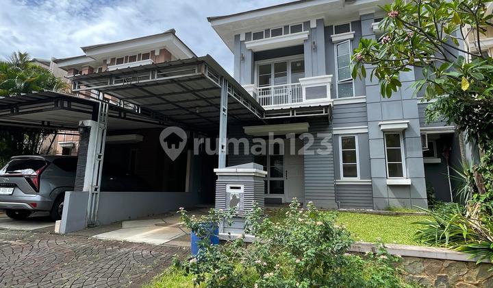 Ready-to-Live House in Cibubur Tourism City