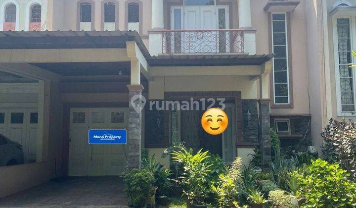 Rumah Disewakan Full Furnished Di Raffles Hills Cibubur  1