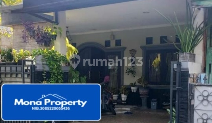 Ready-to-Occupy House in Limus Pratama Regency Ready-to-Occupy House in Limus Pratama Regency