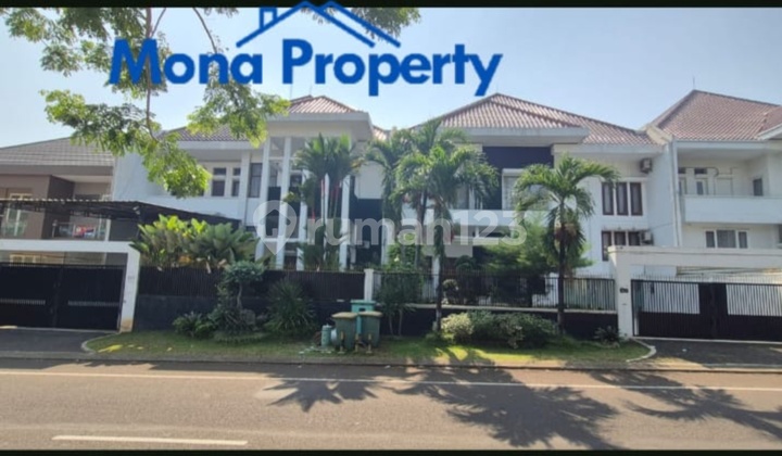 Rumah Gandeng Bagus di Boulevard Kota Wisata