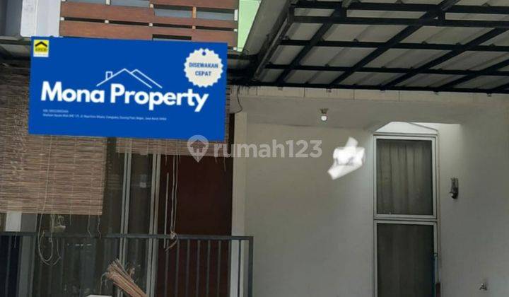 Disewakan Rumah Di Citra Grand Cibubur 1