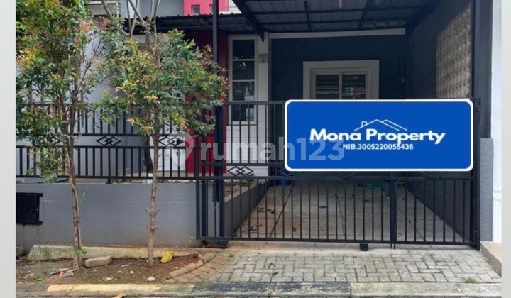 Dijual Cepat Rumah Di Cibubur Country