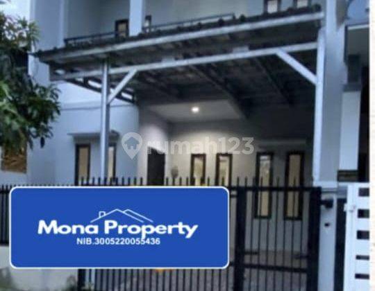 Dijual Rumah Siap Huni Di Limus Pratama Regency 1