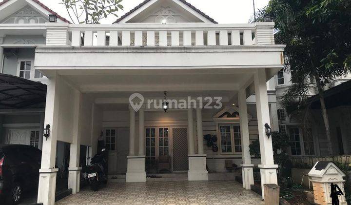 Dijual Rumah Bagus Di Kota Wisata Cibubur  2