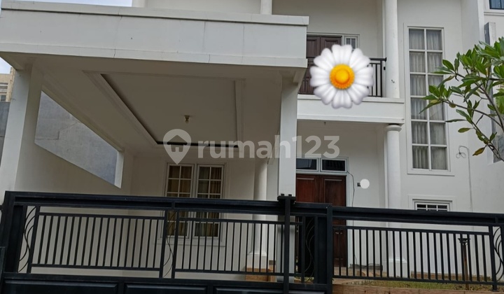 Dijual Rumah Bagus Di Citra Grand Cibubur