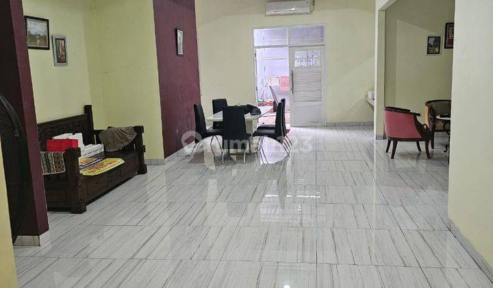 Disewakan Rumah Full Furnished Di Limus Pratama Regency 2
