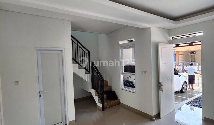 Rumah Dijual Baru Renovasi Di Limus Pratama Regency  2