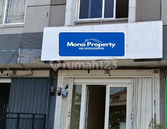 For Rent Shop House in Cibubur Tourism City