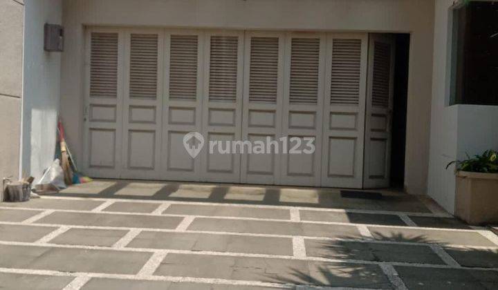 Rumah 1 Lantai Full Furnished Setramurni 1