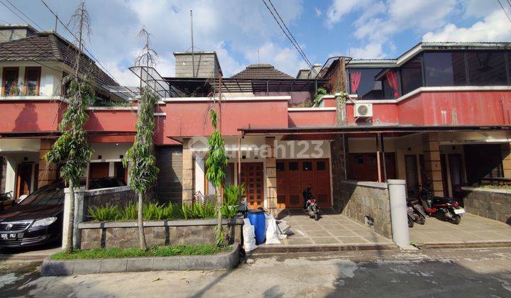 Rumah Sayap Dago Tipe Townhouse 3 Lantai 1