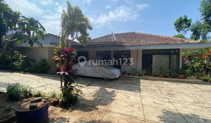 Rumah Asri Halaman Luas Sayap Dago Cigadung 1