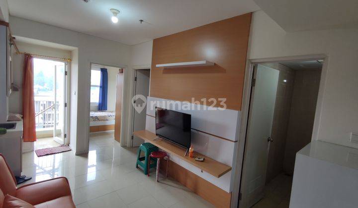 Apartemen Parahyangan Residences View Bagus Adem Full Furnished 1