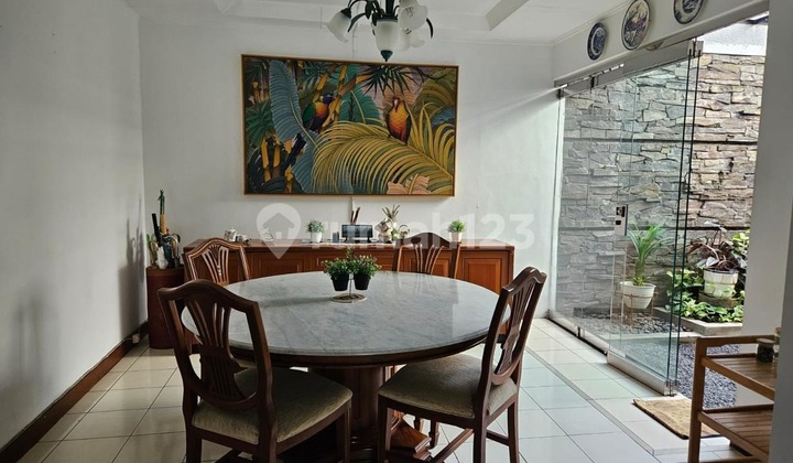 Rumah Nyaman di Kawasan Tenang Ligar Agung, Bandung Utara. 2