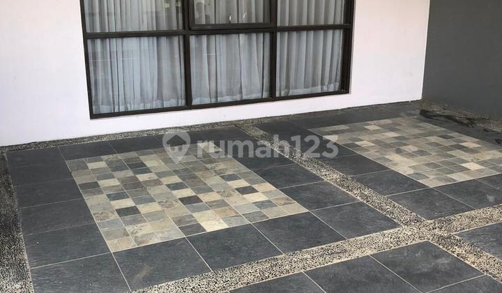 Rumah Siap Huni Halaman Belakang Luas 2
