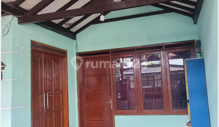 Rumah 1 Lantai Strategis di Daerah Antapani 2