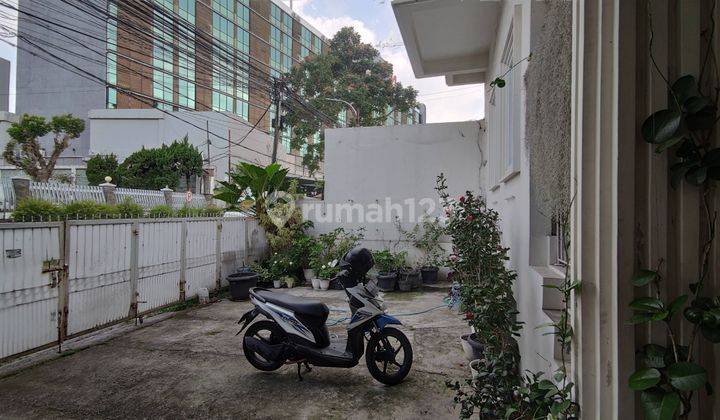 Rumah Split Level Sayap Dago Cigadung Pemandangan Lembah 2