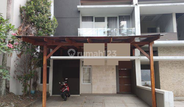 Rumah Modern Gegerkalong Tonggoh Bandung Adem Nyaman Aman 1